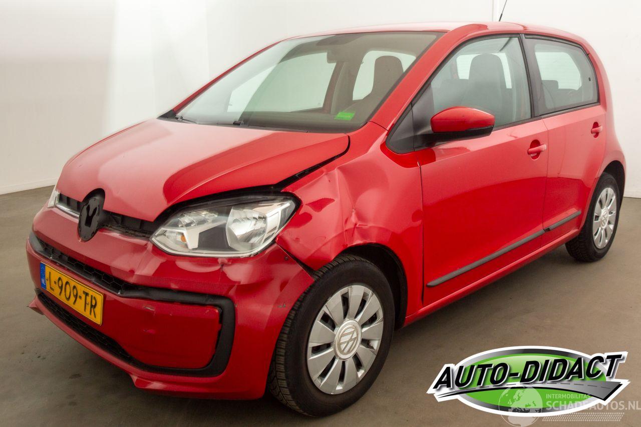 Volkswagen Up! 1.0 move up!