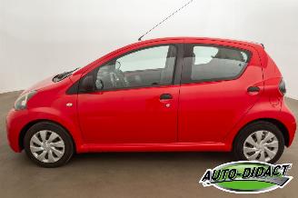Toyota Aygo 1.0 VVT-i Comfort koppeling defect picture 7