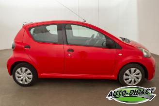 Toyota Aygo 1.0 VVT-i Comfort koppeling defect picture 4