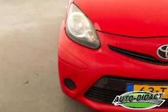 Toyota Aygo 1.0 VVT-i Comfort koppeling defect picture 9