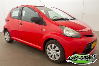 Toyota Aygo 1.0 VVT-i Comfort koppeling defect picture 3