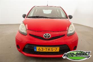Toyota Aygo 1.0 VVT-i Comfort koppeling defect picture 2