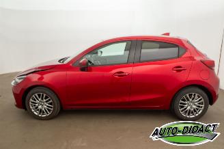 Mazda 2 1.5 Skyactiv-G Navi Camera Airco Style Selected picture 37