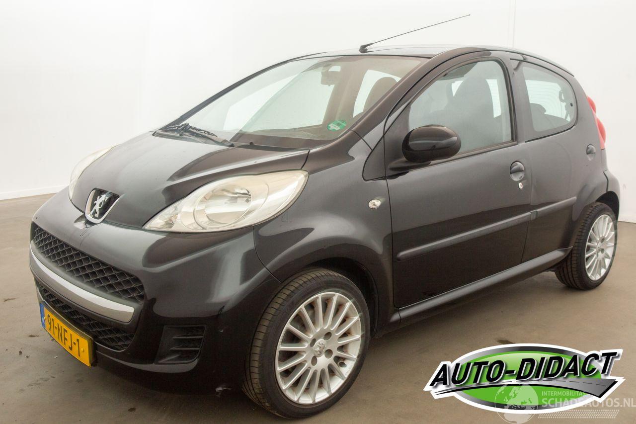 Peugeot 107 1.0-12V XS Airco