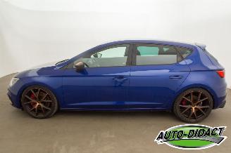 Seat Leon 2.0 TSI CUPRA 300 Automaat Navi Camera picture 34
