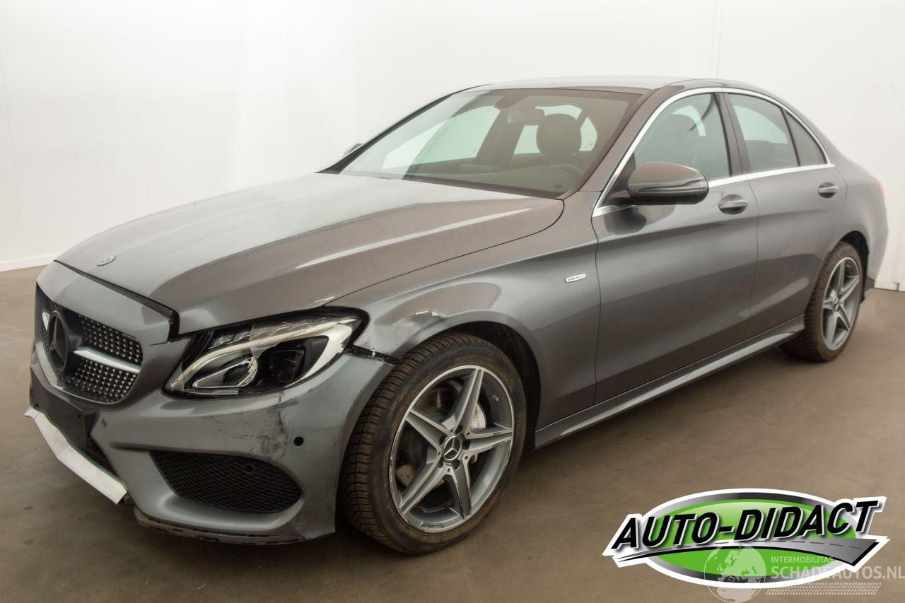 Mercedes C-klasse C180d Navi Leder Berline