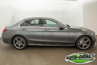 Mercedes C-klasse C180d Navi Leder Berline picture 33