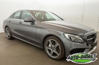 Mercedes C-klasse C180d Navi Leder Berline picture 2