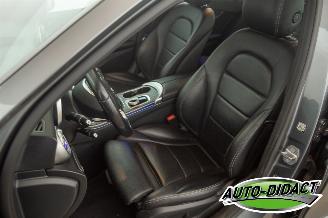 Mercedes C-klasse C180d Navi Leder Berline picture 22