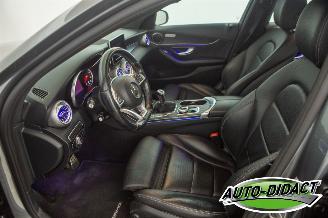 Mercedes C-klasse C180d Navi Leder Berline picture 21
