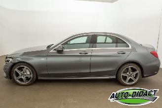 Mercedes C-klasse C180d Navi Leder Berline picture 32
