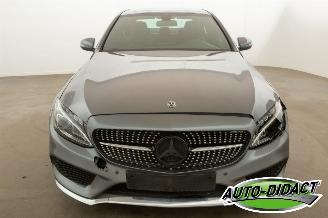 Mercedes C-klasse C180d Navi Leder Berline picture 29