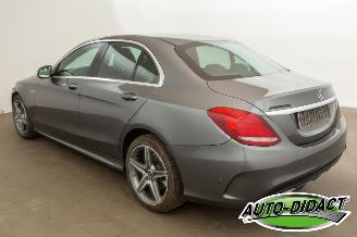 Mercedes C-klasse C180d Navi Leder Berline picture 4