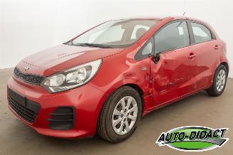 Auto incidentate Kia Rio 1.2 Airco 2015/3