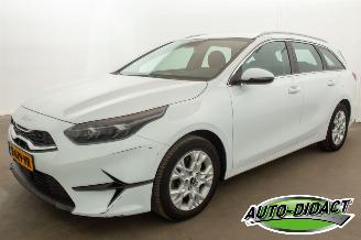 uszkodzony samochody osobowe Kia Ceed 1.0 T-GDi Navi Camera Clima DynamicLine 2024/2
