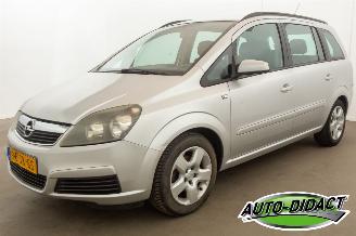 uszkodzony samochody osobowe Opel Zafira 1.8 Airco 7p. Enjoy 2006/1