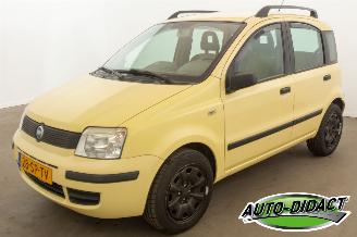 škoda osobní automobily Fiat Panda 1.1 Active 106.452 km NAP 2006/3