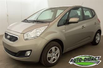 škoda osobní automobily Kia Venga 1.4 Clima 2013/10