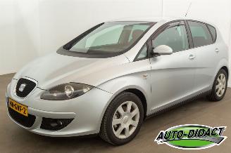 krockskadad bil auto Seat Altea 2.0 FSI Stylance Clima 2005/8
