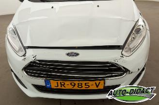 Ford Fiesta 1.0 65kP 111.342 km Airco Navi White Edition picture 29