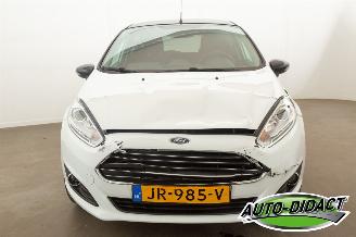 Ford Fiesta 1.0 65kP 111.342 km Airco Navi White Edition picture 37
