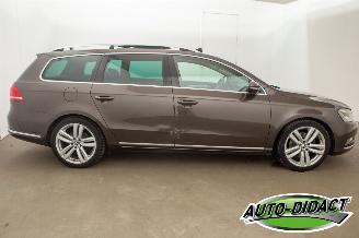 Volkswagen Passat 1.4 TSI Automaat Pano Navi Clima High Executive Line BlueMotion picture 35