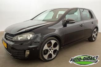 škoda osobní automobily Volkswagen Golf 1.4 TSI Automaat Navi Leder Clima Highline 2010/8