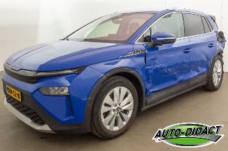 Voiture accidenté Skoda Elroq 63 kWh Navi Camera 31.690 km NAP 2025/7