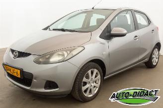 Schadeauto Mazda 2 1.3 TS Airco 2009/11