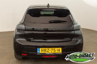 Peugeot 208 1.2 Hybrid Automaat 13.513 km NAP Navi Camera 110 e-DCS6 GT picture 33