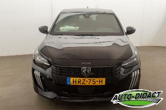 Peugeot 208 1.2 Hybrid Automaat 13.513 km NAP Navi Camera 110 e-DCS6 GT picture 32
