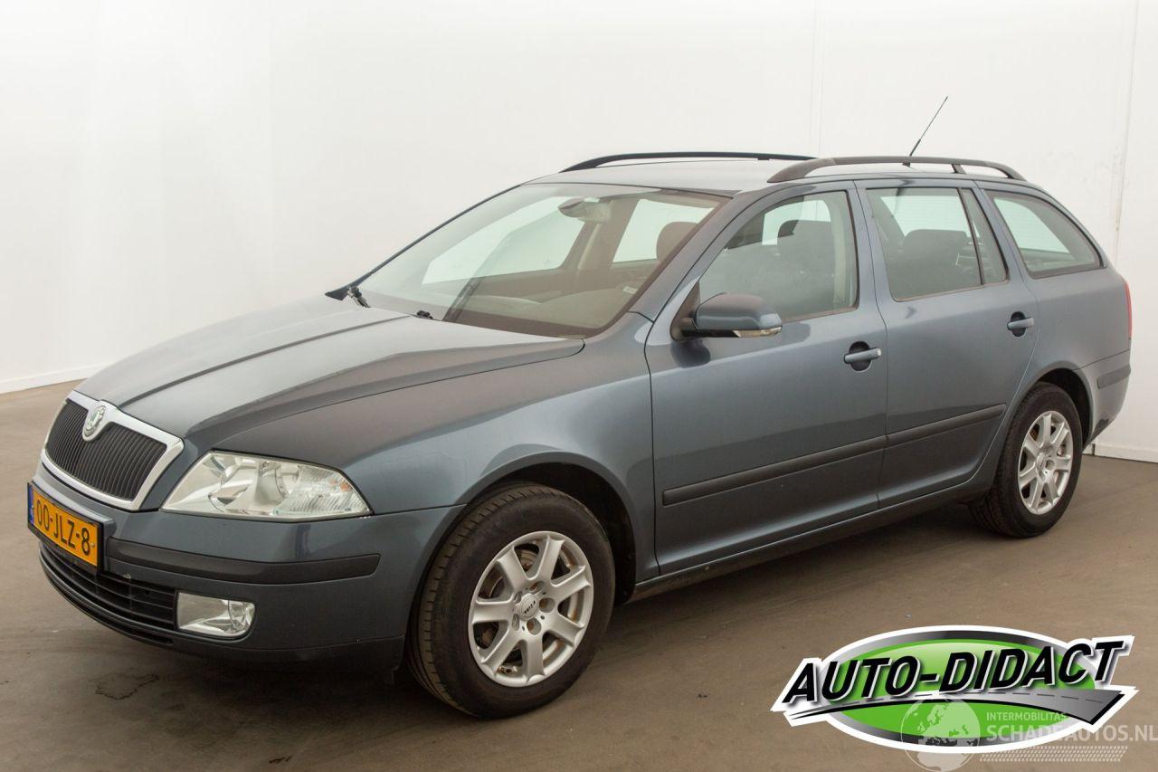 Skoda Octavia 1.9 TDI Clima