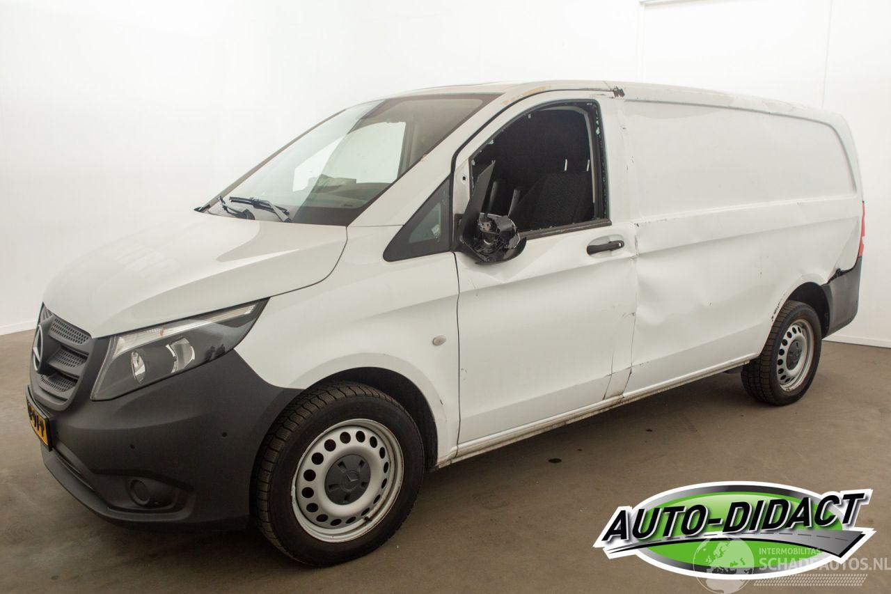Mercedes Vito 114 CDI Lang Automaat Airco Lease-Edition