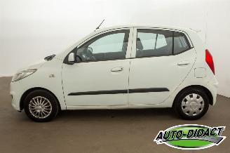 Hyundai I-10 1.1 i-Drive Airco105.635 km NAP picture 33