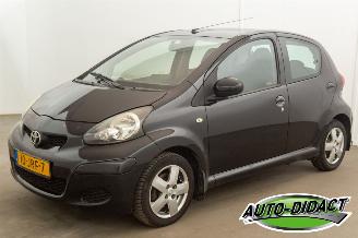 Avarii autoturisme Toyota Aygo 1.0-12V Automaat Airco Comfort 2009/8