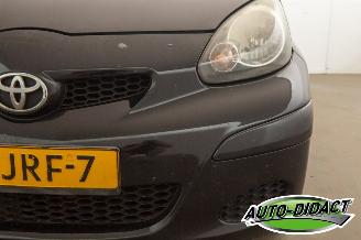 Toyota Aygo 1.0-12V Automaat Airco Comfort picture 25