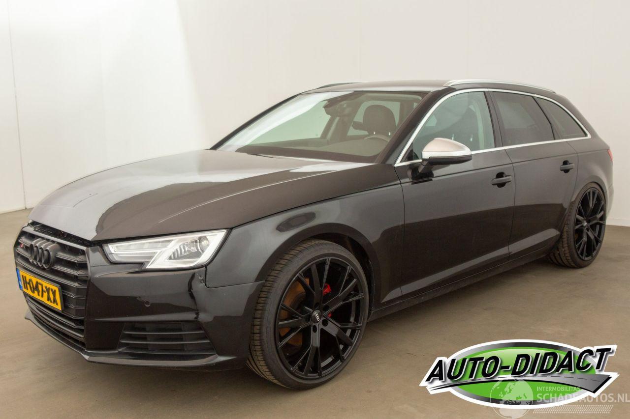 Audi A4 Avant 2.0 TFSI Automaat MOTORSCHADE ultra Sport Pro Line S