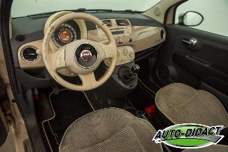 Fiat 500C 1.2 Lounge Cabrio Airco picture 18