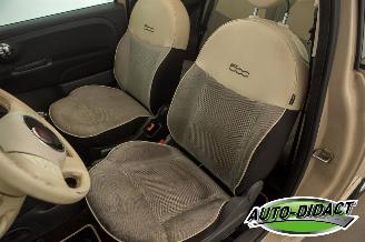 Fiat 500C 1.2 Lounge Cabrio Airco picture 20