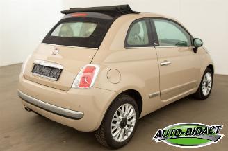 Fiat 500C 1.2 Lounge Cabrio Airco picture 4