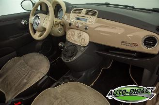 Fiat 500C 1.2 Lounge Cabrio Airco picture 14