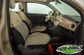 Fiat 500C 1.2 Lounge Cabrio Airco picture 15