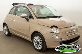 Fiat 500C 1.2 Lounge Cabrio Airco picture 2