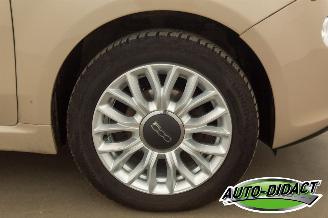 Fiat 500C 1.2 Lounge Cabrio Airco picture 30