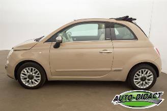 Fiat 500C 1.2 Lounge Cabrio Airco picture 34