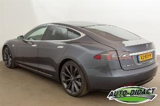 Tesla Model S 60D Base 4WD FREE SUPERCHARGE Leder Navi Camera picture 3