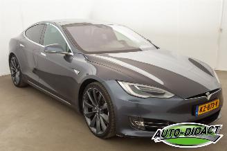 Tesla Model S 60D Base 4WD FREE SUPERCHARGE Leder Navi Camera picture 2