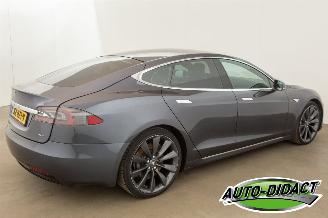 Tesla Model S 60D Base 4WD FREE SUPERCHARGE Leder Navi Camera picture 4