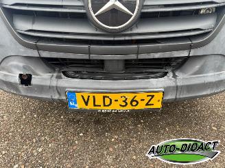 Mercedes eSprinter L2H2 Airco Camera 82.699 km NAP picture 27