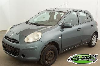  Nissan Micra 1.2 Airco 2012/12